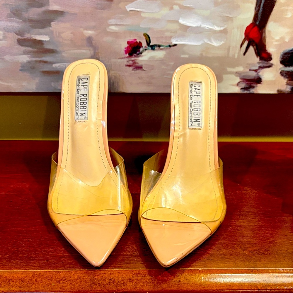 FANCY HIGH HEELS 👠